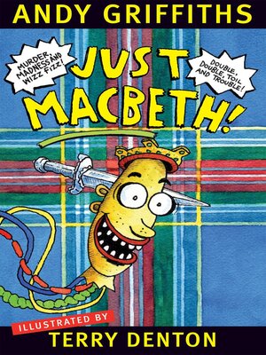 cover image of Just Macbeth